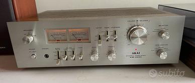 Amplificatore integrato stereo Akai AM-2600