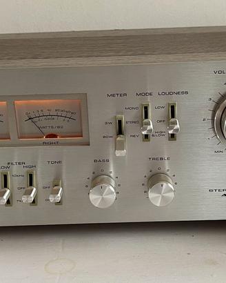 Amplificatore integrato stereo Akai AM-2600