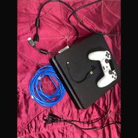 Ps4 Slim 1tb 0 problemi praticamente nuova e games