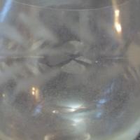 Bicchieri liquore antichi