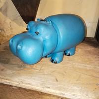 ippopotamo lines armando testa 