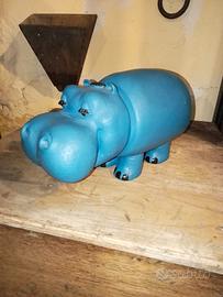 ippopotamo lines armando testa 