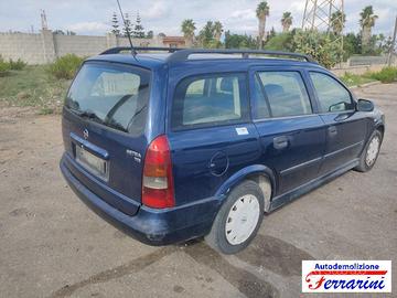OPEL ASTRA G SW T98 1.7 TD 68CV 98-00 -Ricambi