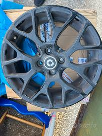Cerchi smart 453