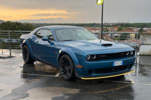 Dodge Challenger Scat Pack 6.4 Last Call