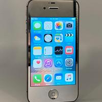 Apple iPhone 4s collezione cromato mooding vintage