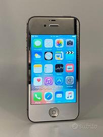 Apple iPhone 4s collezione cromato mooding vintage