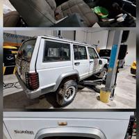 RICAMBI Jeep Cherokee