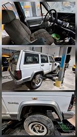 RICAMBI Jeep Cherokee