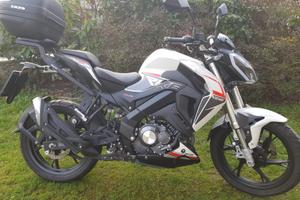 KEEWAY RKF 125