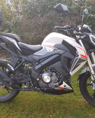 KEEWAY RKF 125