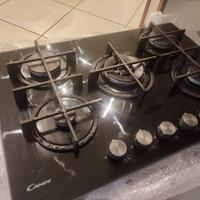 piano cottura Candy 5 fuochi 