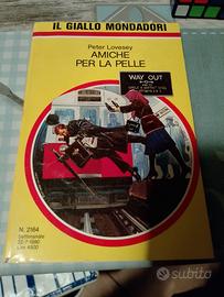 libro il giallo Mondadori n 2164