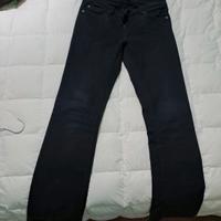 Jeans Nero OVS – Taglio Slim/Regular – Taglia 44