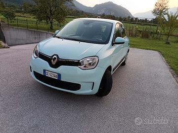 Twingo Ev Zen serie 3 elettrica