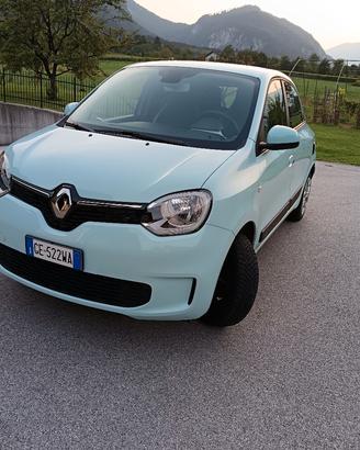 Twingo Ev Zen serie 3 elettrica