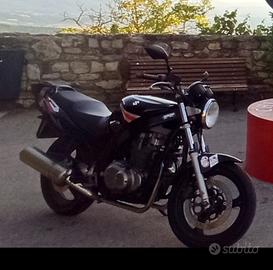 Suzuki GS 500 - 2007