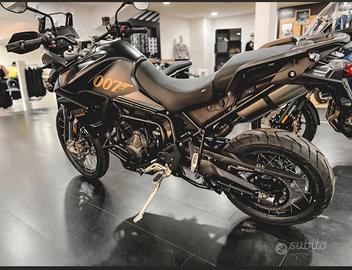 TRIUMPH TIGER 900 BOND EDITION 007 - FINANZIABILE