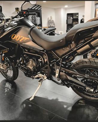 TRIUMPH TIGER 900 BOND EDITION 007 - FINANZIABILE
