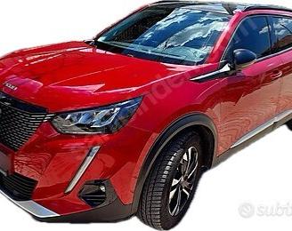 Musata + airbag Peugeot 2008 2 serie