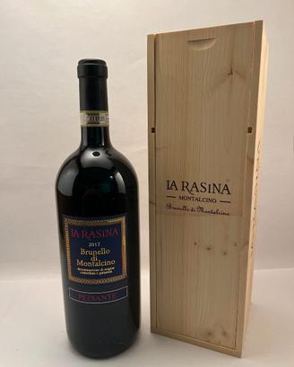 La Rasina Brunello Persante 2017 1,5L