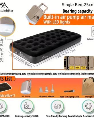 Materasso gonfiabile 