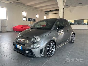Abarth 595 1.4 Turbo T-Jet 165 CV Turismo