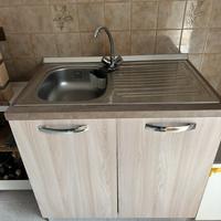 Cucina componibile economica