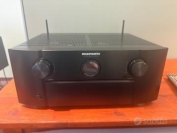 Marantz AV7702 MKII Preamplificatore AV 4K a 11.2