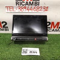 DISPLAY CITROEN C3 Serie 9828476980 DV5RD/YHY (09>