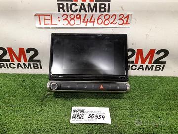 DISPLAY CITROEN C3 Serie 9828476980 DV5RD/YHY (09>