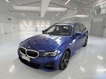 BMW 330 XDRIVE MSPORT TOURING AUTO STATION WAGON