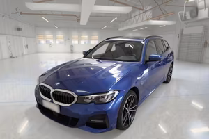 BMW 330 XDRIVE MSPORT TOURING AUTO STATION WAGON