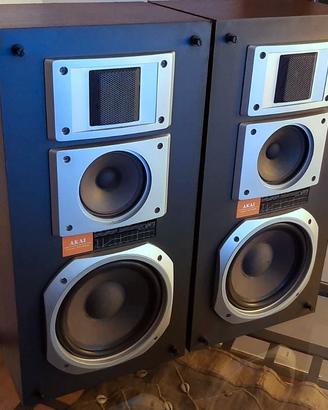 diffusori acustici  AKAI SR 533