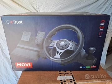volante per videogiochi 