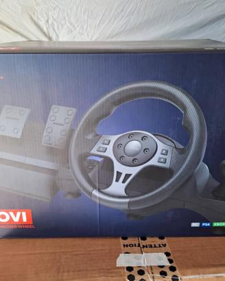 volante per videogiochi 