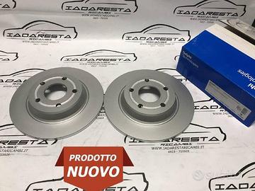 Dischi Freno Posteriori Ford Focus 4 2196429