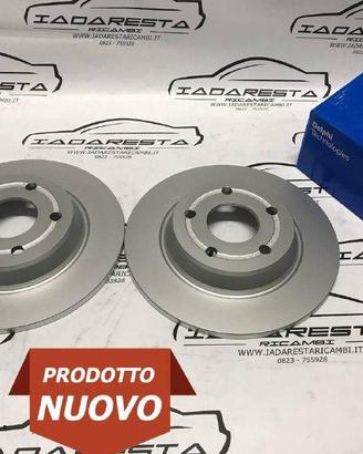 Dischi Freno Posteriori Ford Focus 4 2196429