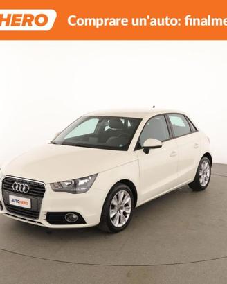 AUDI A1 SPB 1.4 TFSI S tronic Ambition