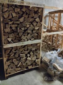 legna da ardere faggio rovere misto bosco 🔥🌳