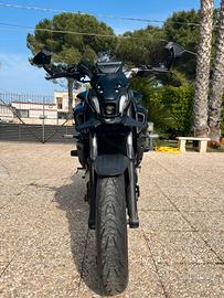 Yamaha MT-07 Dicembre 2023 – 3.600 km