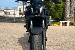 Yamaha MT-07 Dicembre 2023 – 3.600 km