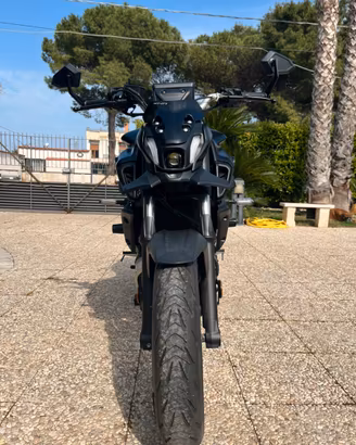 Yamaha MT-07 Dicembre 2023 – 3.600 km