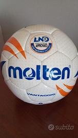 Pallone calcio molten ufficiale da gara LND