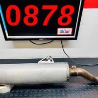 SILENZIATORE OMOLOGATO HM LEOVINCE HONDA CRF 250 D