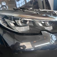 FANALI LED COMPLETI BMW SERIE 3 G20 G21 DAL 2019-2