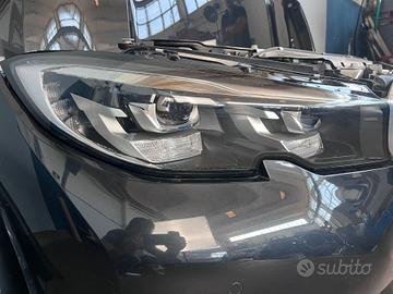 FANALI LED COMPLETI BMW SERIE 3 G20 G21 DAL 2019-2