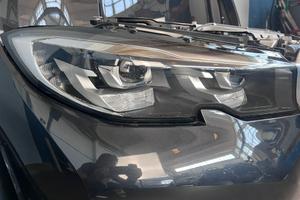 FANALI LED COMPLETI BMW SERIE 3 G20 G21 DAL 2019-2