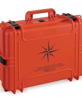 Valigetta Pronto Soccorso Tabella D