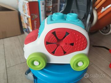 Clementoni costruzioni morbide